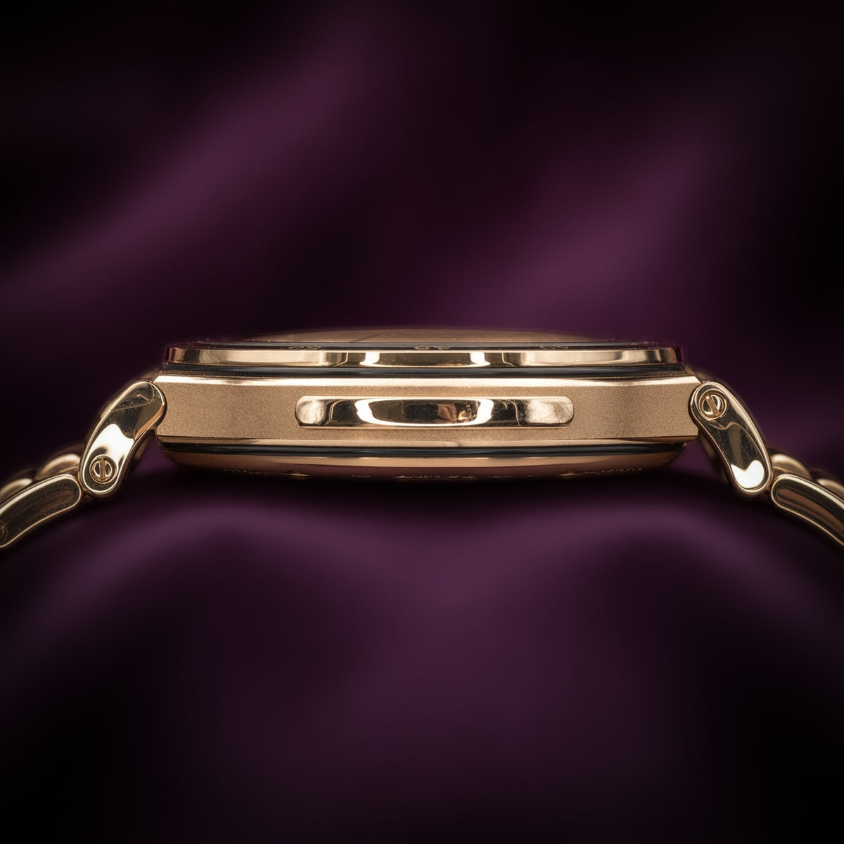 F.P.Journe Linesport Automatique Reserve Rose Gold Grey Dial 44mm AR G 44 B GR