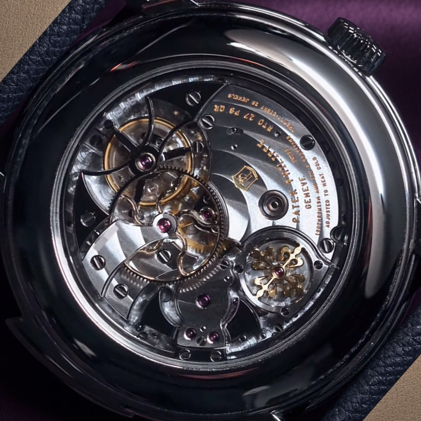 Patek Philippe Minute Repeater 5316/50P-001