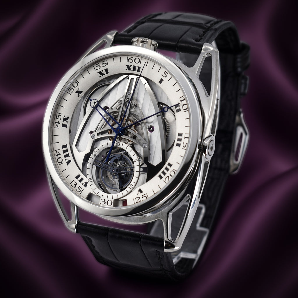 De Bethune DB28 ST Tourbillon DB28STTS1PN