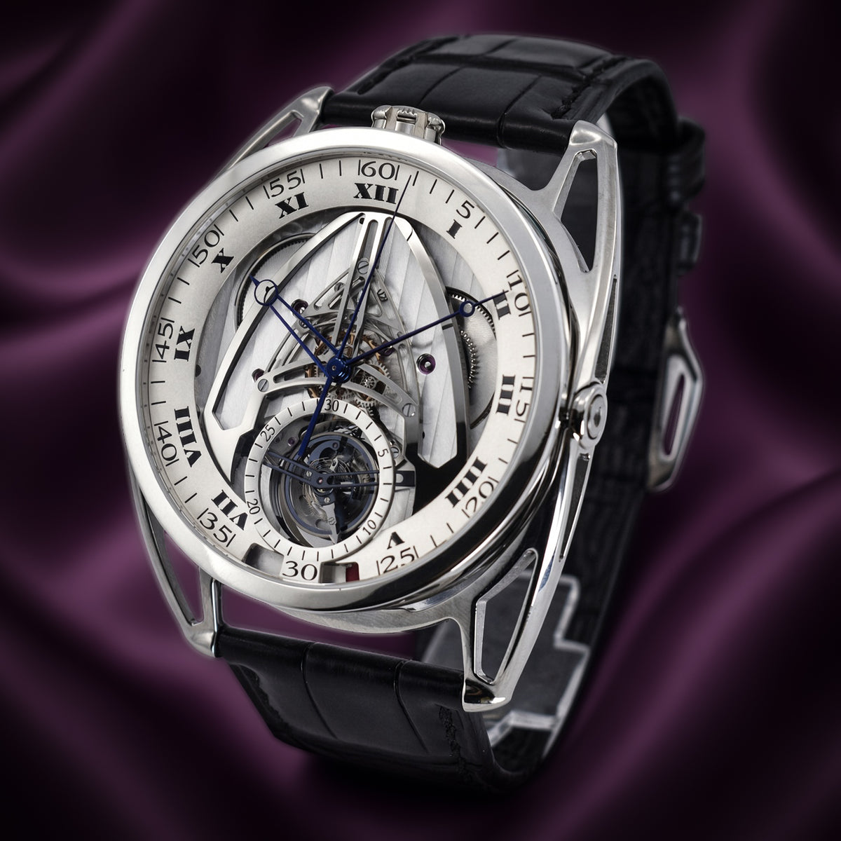 De Bethune DB28 ST Tourbillon DB28STTS1PN