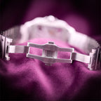 Cartier Santos de Cartier Skeleton Green WHSA0028