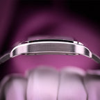 Cartier Santos de Cartier Skeleton Green WHSA0028