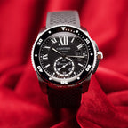 Cartier Calibre de Cartier Diver Carbon WSCA0006