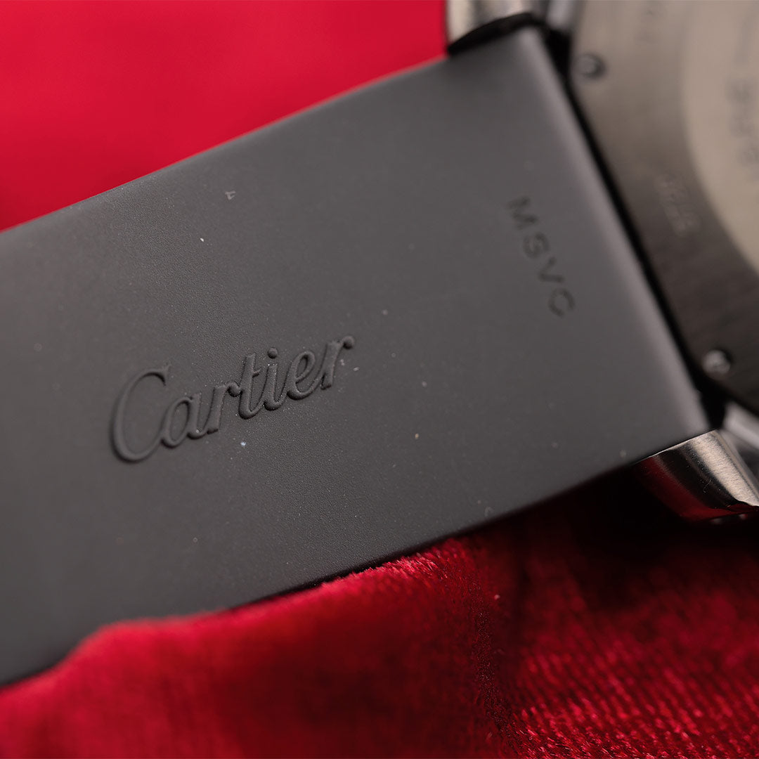 Cartier Calibre de Cartier Diver Carbon WSCA0006