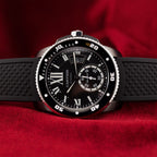 Cartier Calibre de Cartier Diver Carbon WSCA0006