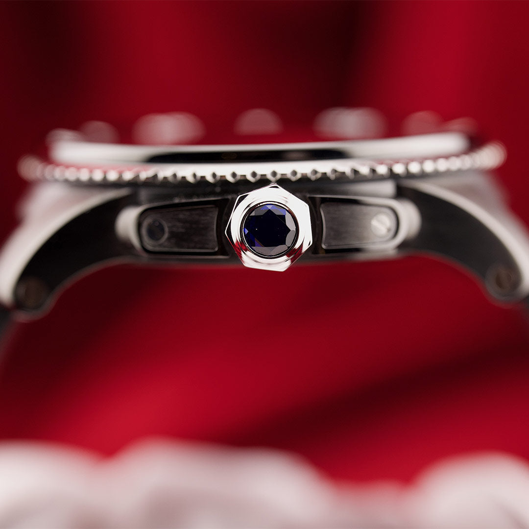Cartier Calibre de Cartier Diver Carbon WSCA0006