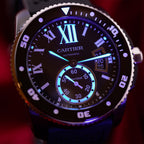 Cartier Calibre de Cartier Diver Carbon WSCA0006
