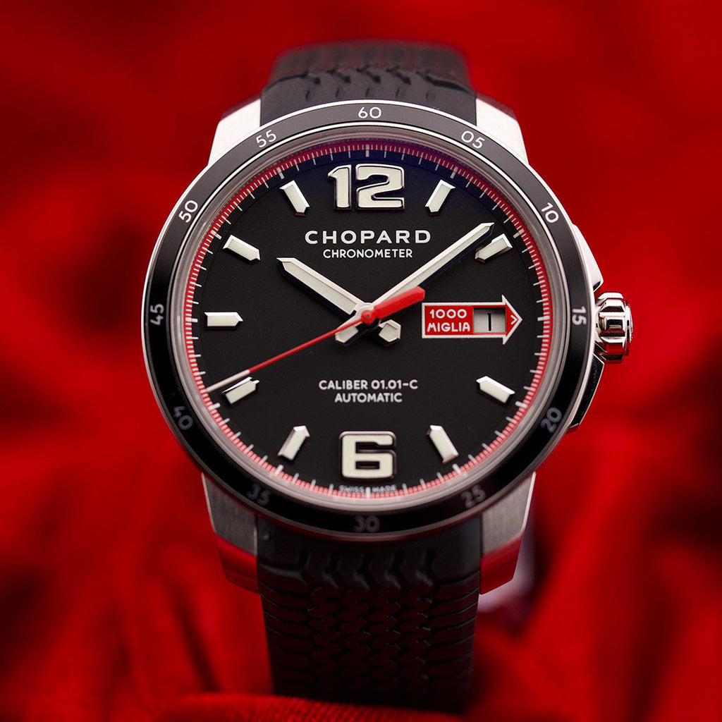 Chopard Mille Miglia GTS Automatic 168565-3001
