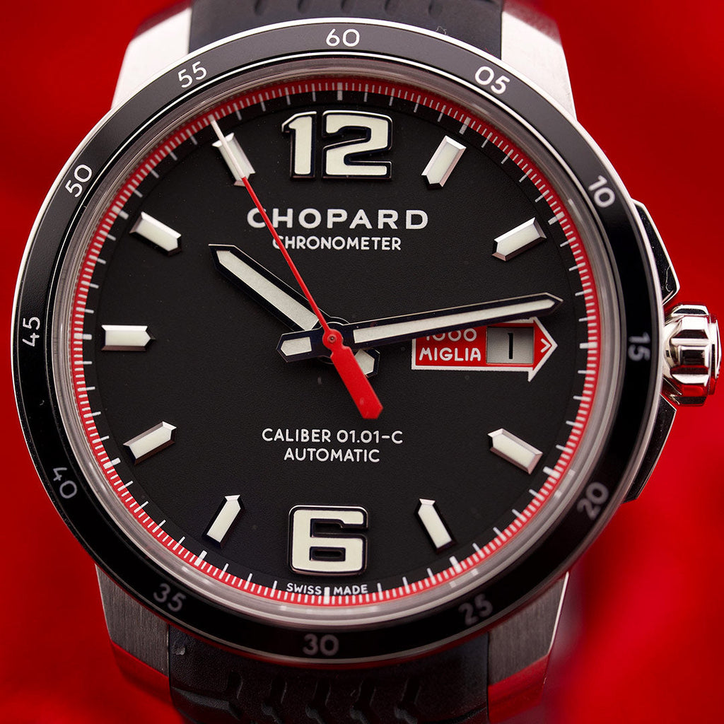 Chopard Mille Miglia GTS Automatic 168565-3001