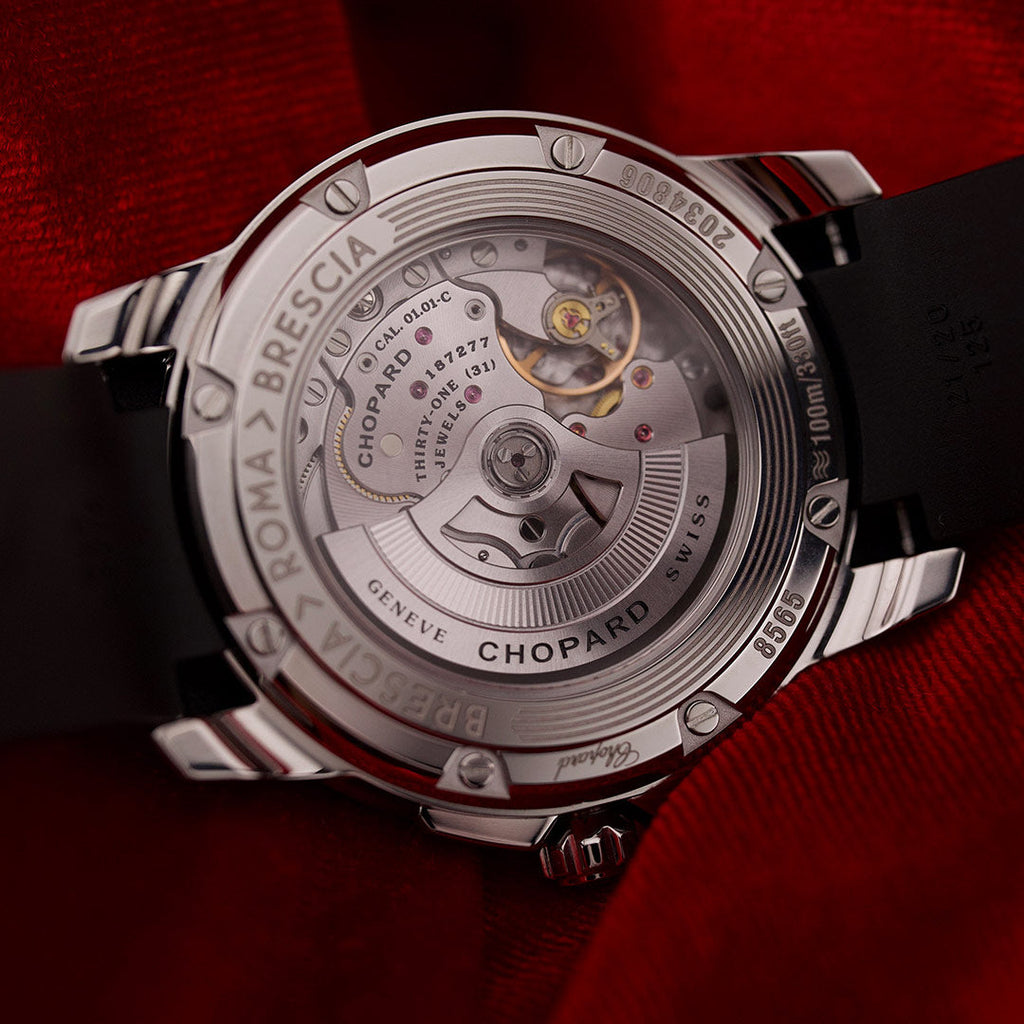Chopard Mille Miglia GTS Automatic 168565-3001