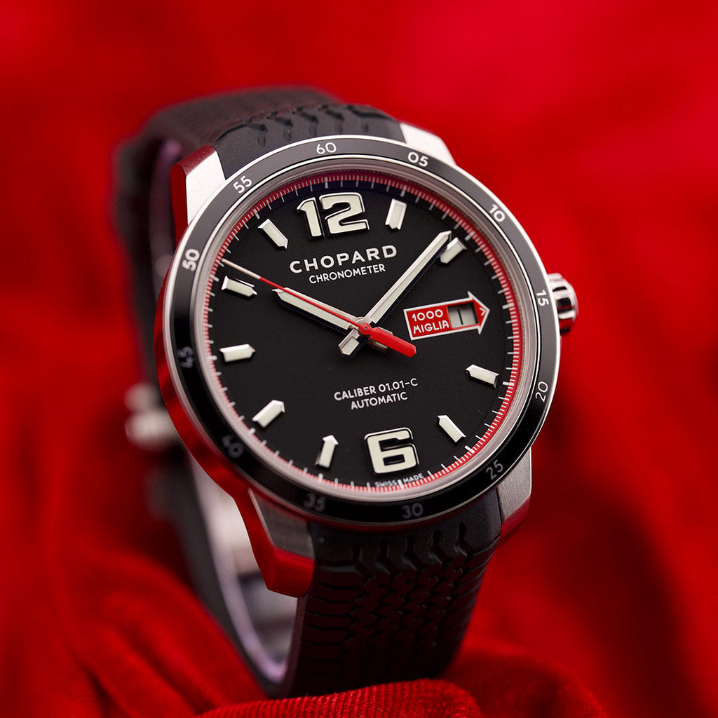 Chopard Mille Miglia GTS Automatic 168565-3001
