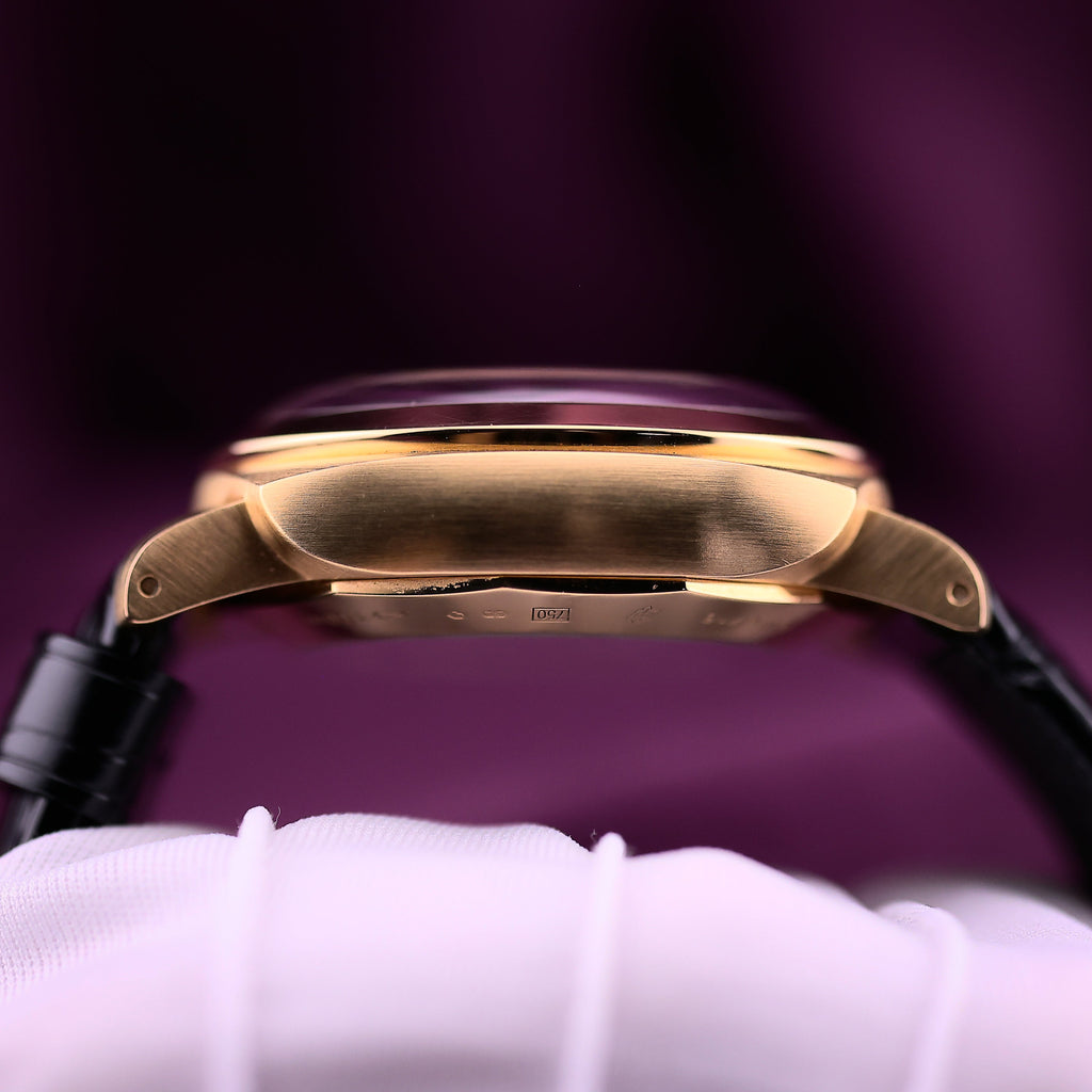 Panerai Luminor 1950 8 Days GMT Oro Rosa PAM00289
