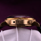 Panerai Luminor 1950 8 Days GMT Oro Rosa PAM00289