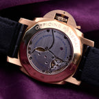 Panerai Luminor 1950 8 Days GMT Oro Rosa PAM00289
