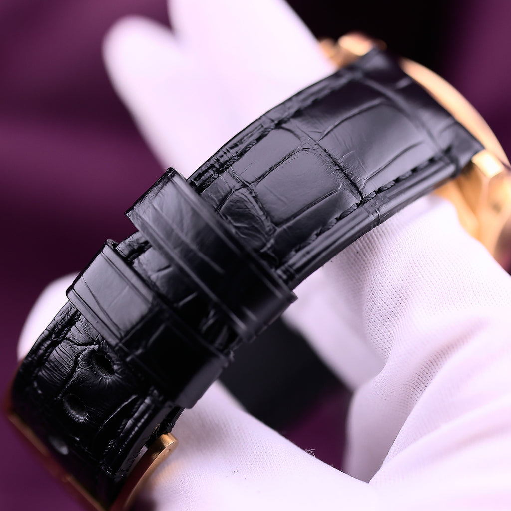Panerai Luminor 1950 8 Days GMT Oro Rosa PAM00289