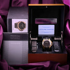 Panerai Luminor 1950 8 Days GMT Oro Rosa PAM00289