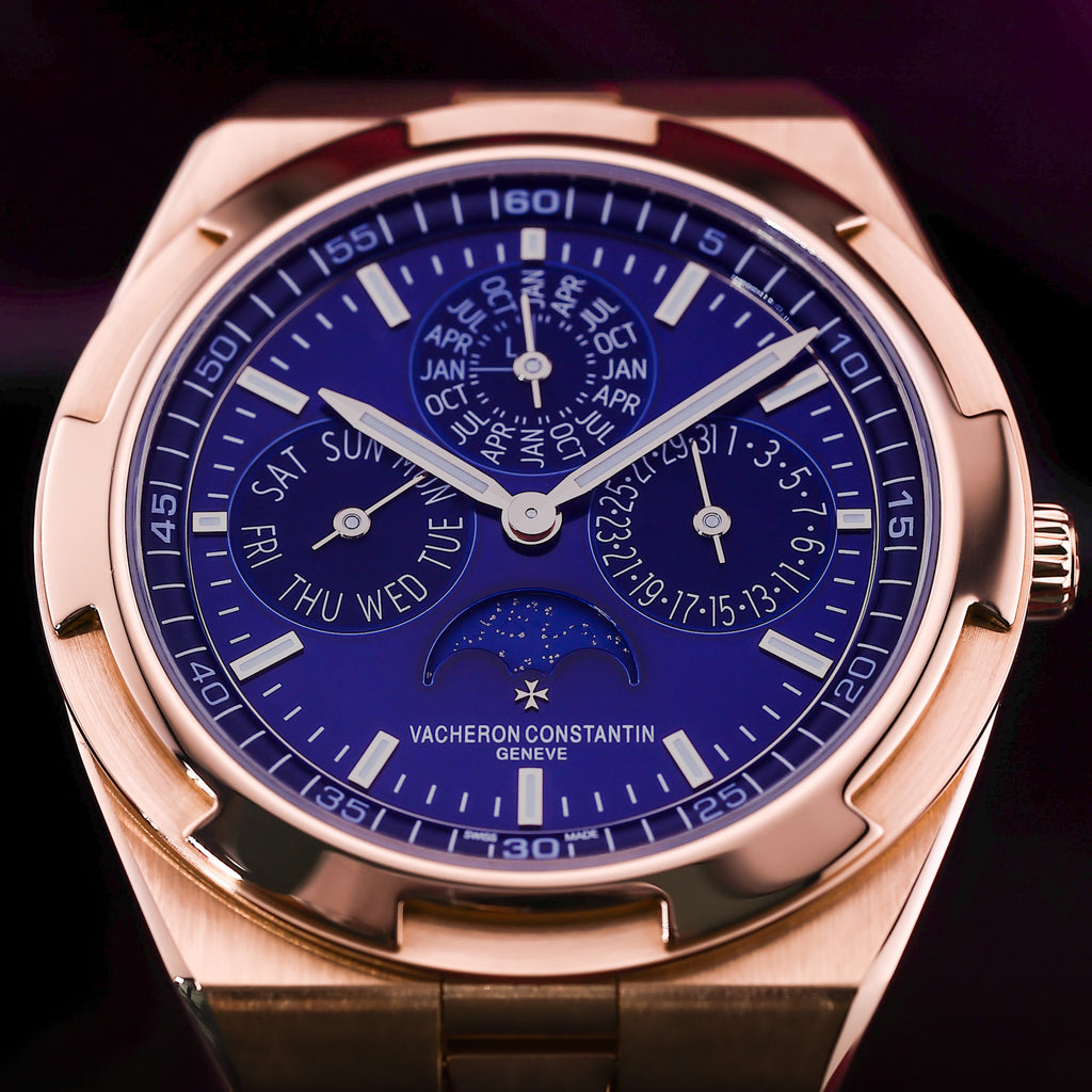 Vacheron Constantin Overseas 4300V/120R-B509