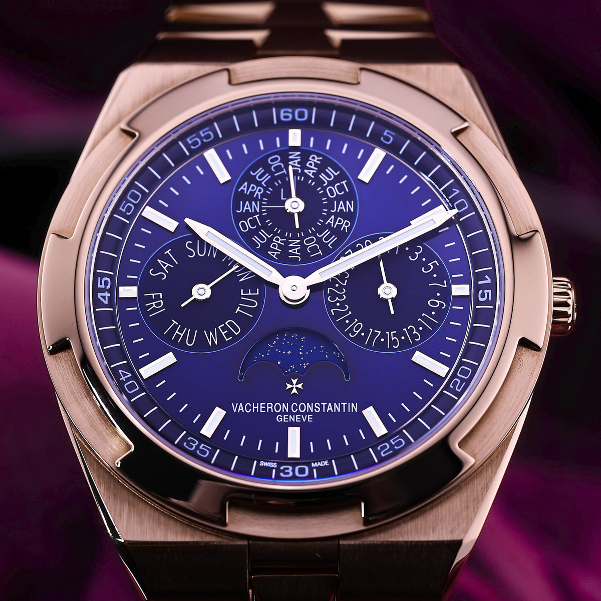Vacheron Constantin Overseas 4300V/120R-B509