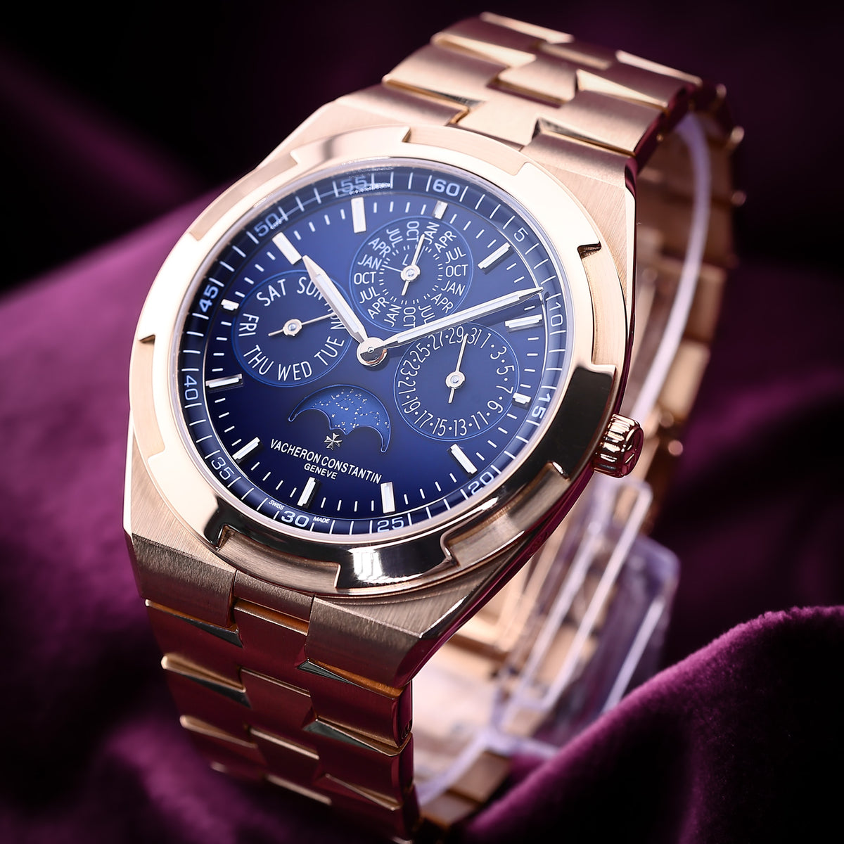 Vacheron Constantin Overseas 4300V/120R-B509