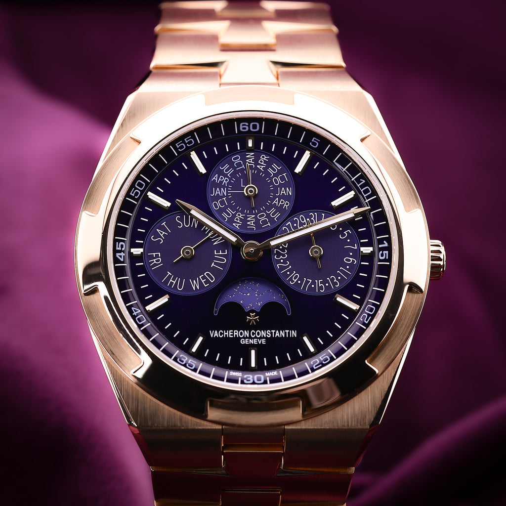 Vacheron Constantin Overseas 4300V/120R-B509