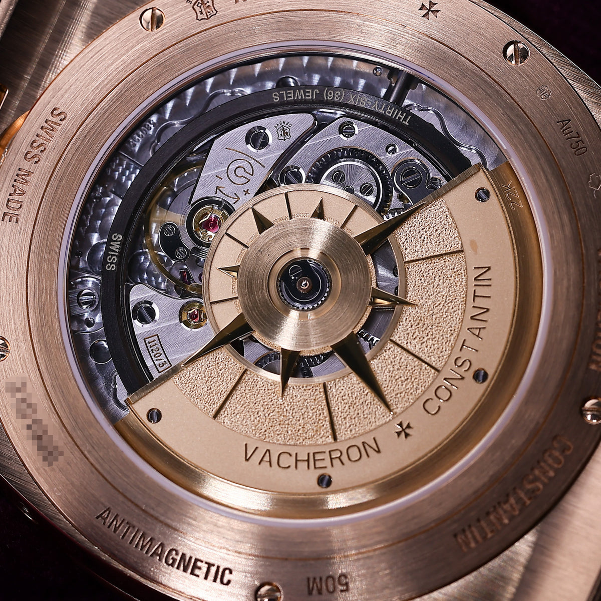 Vacheron Constantin Overseas 4300V/120R-B509