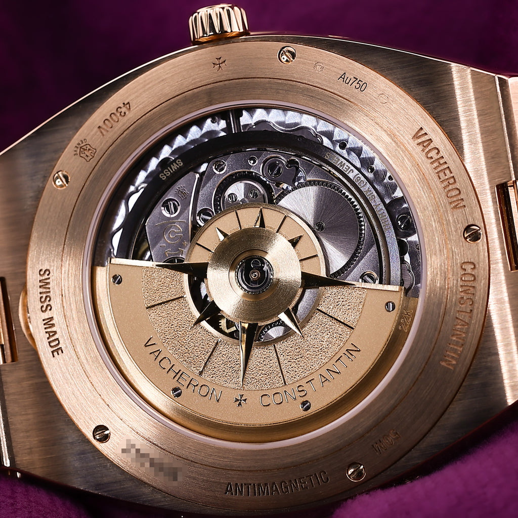 Vacheron Constantin Overseas 4300V/120R-B509