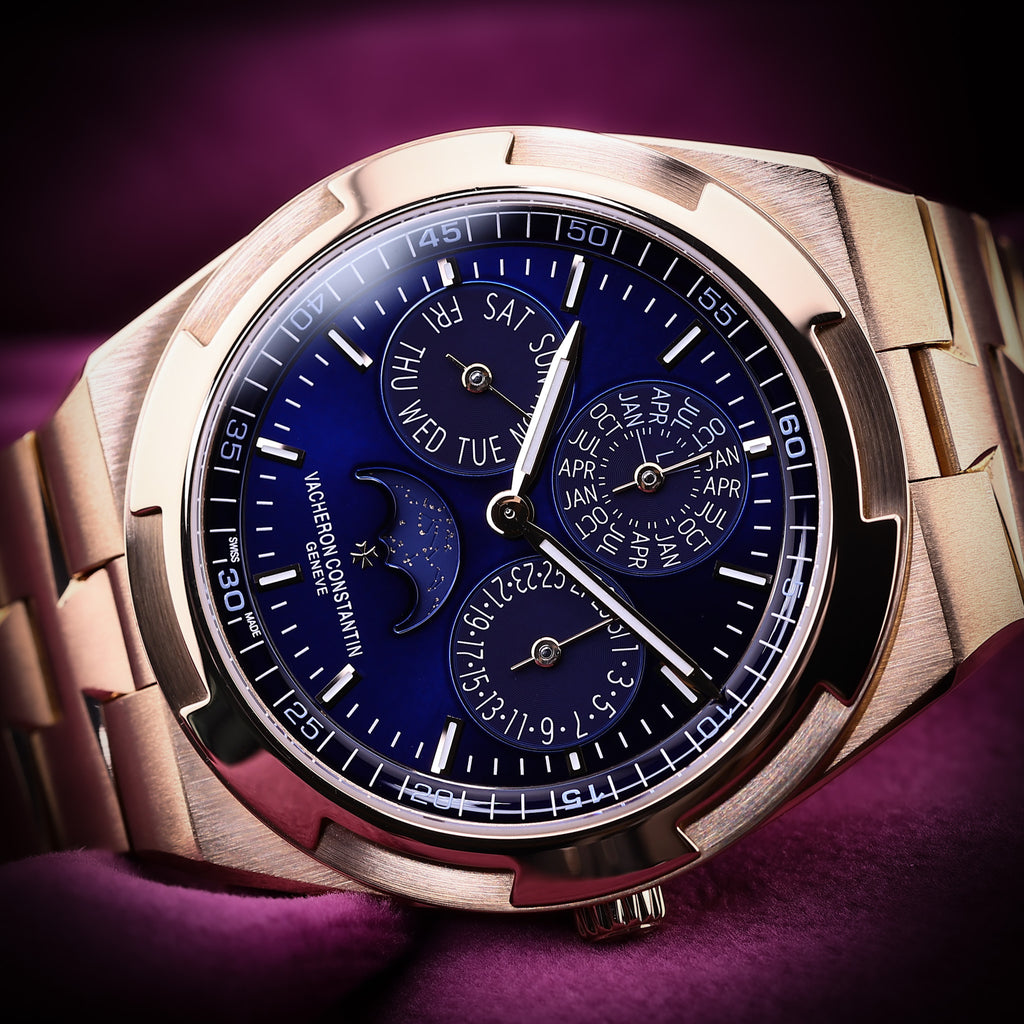 Vacheron Constantin Overseas 4300V/120R-B509