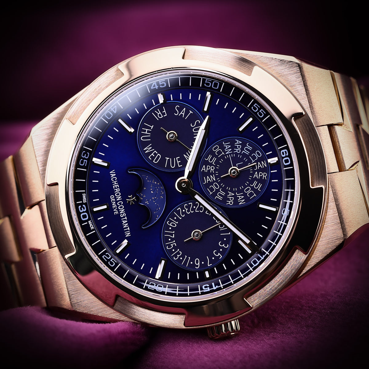 Vacheron Constantin Overseas 4300V/120R-B509