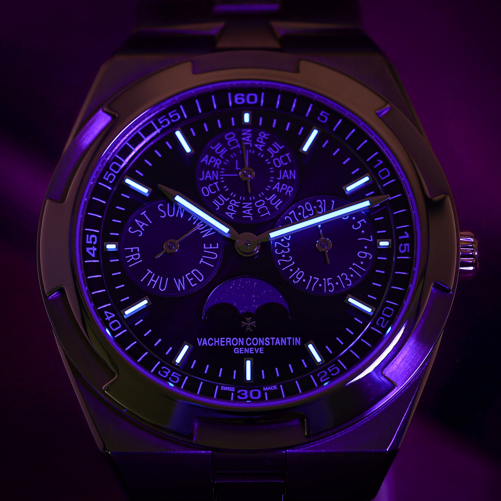 Vacheron Constantin Overseas 4300V/120R-B509