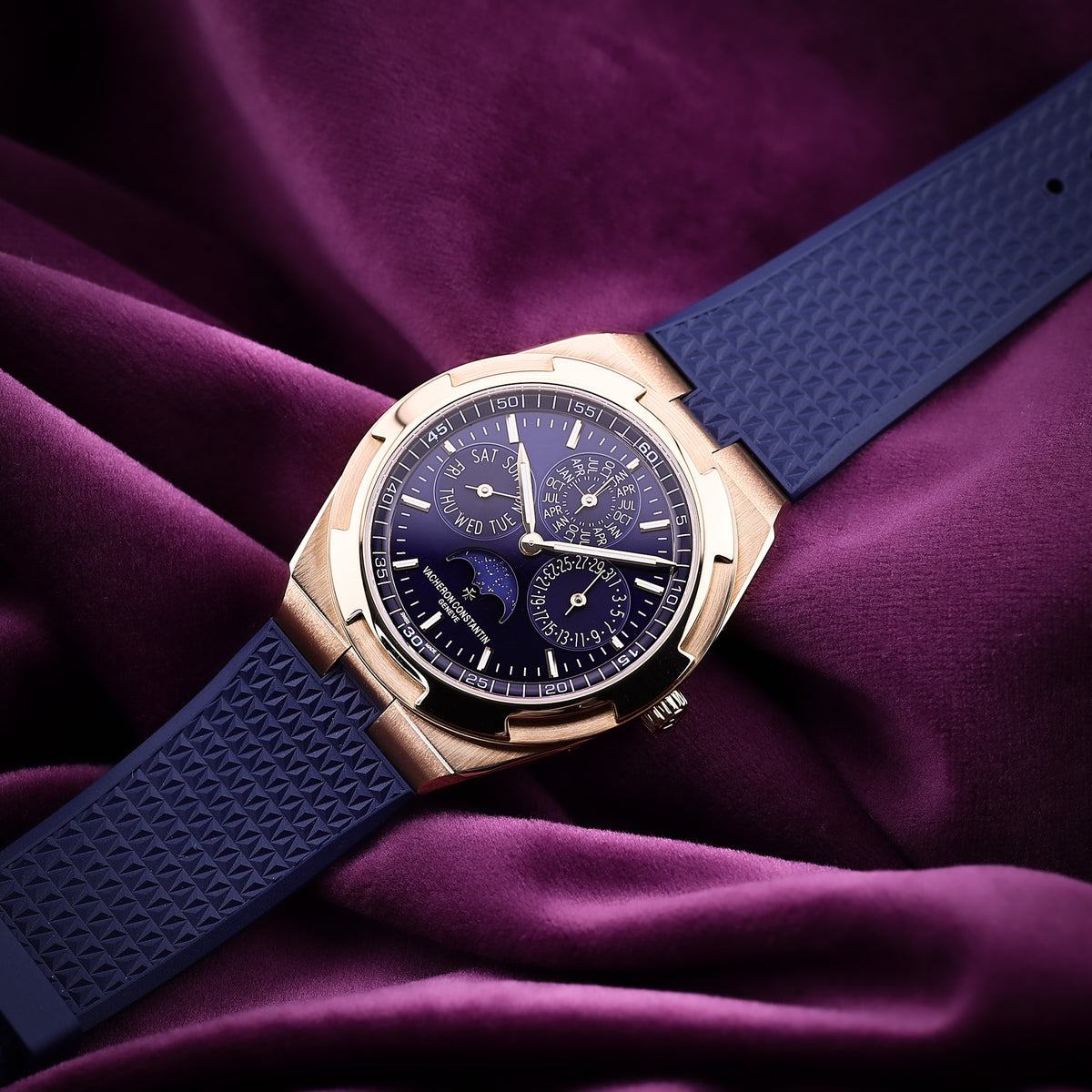 Vacheron Constantin Overseas 4300V/120R-B509
