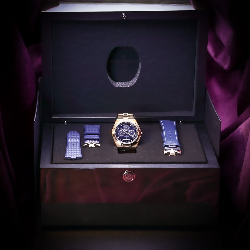 Vacheron Constantin Overseas 4300V/120R-B509