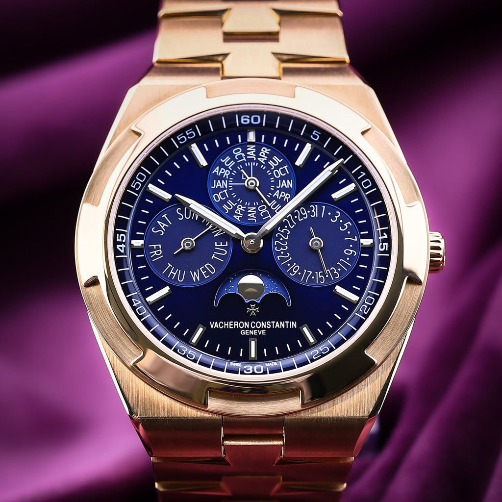 Vacheron Constantin Overseas 4300V/120R-B509