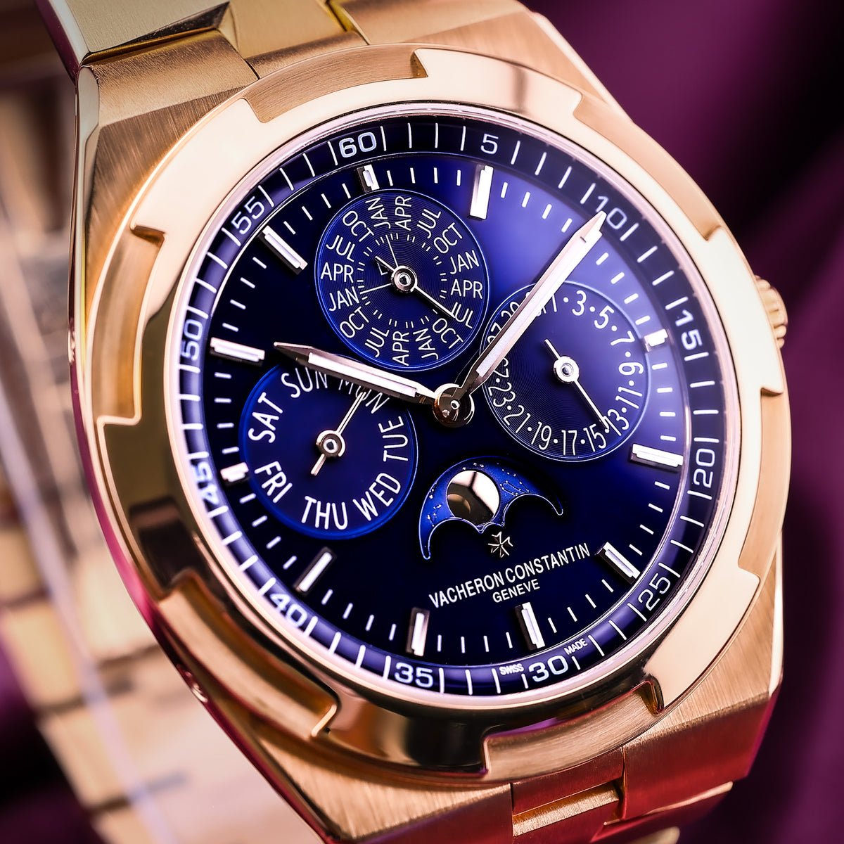 Vacheron Constantin Overseas 4300V/120R-B509