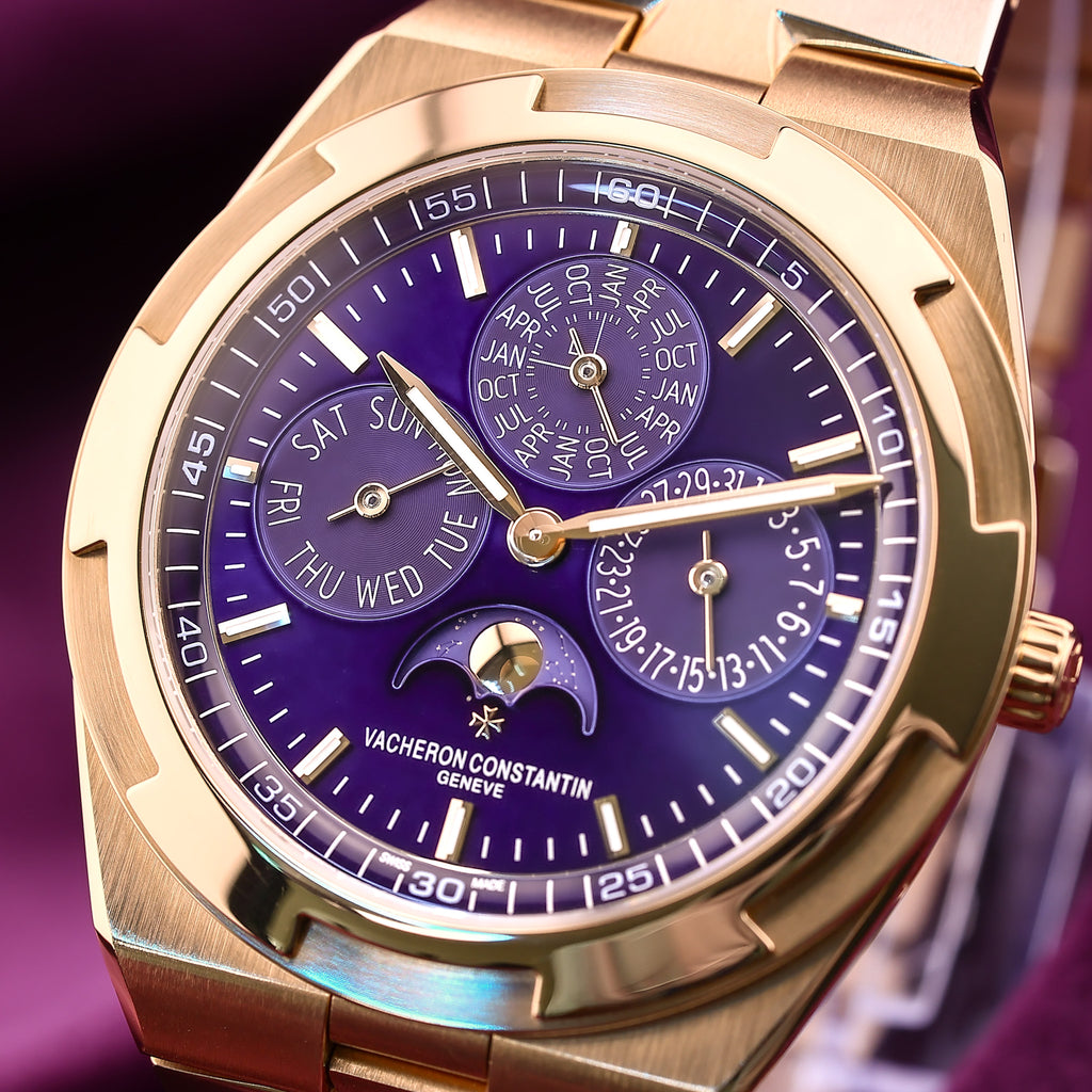 Vacheron Constantin Overseas 4300V/120R-B509