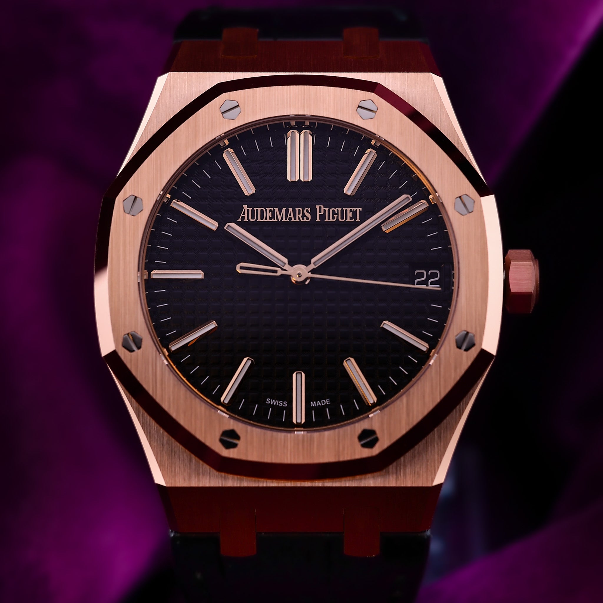Audemars Piguet Royal Oak | 15510OR.OO.D002CR.02