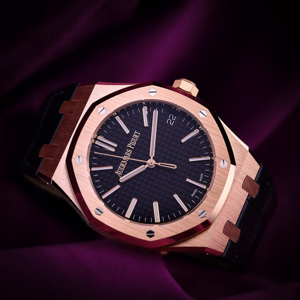 Audemars Piguet Royal Oak | 15510OR.OO.D002CR.02