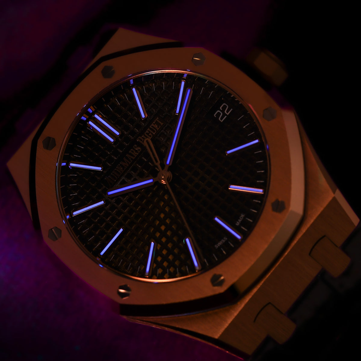Audemars Piguet Royal Oak  15510OR.OO.D002CR.02