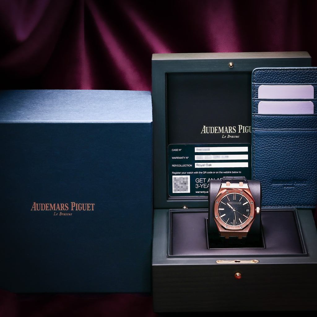 Audemars Piguet Royal Oak | 15510OR.OO.D002CR.02