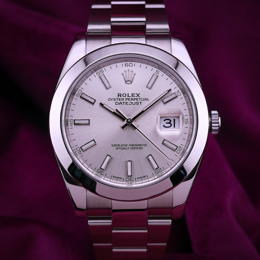 Rolex Datejust | 126300