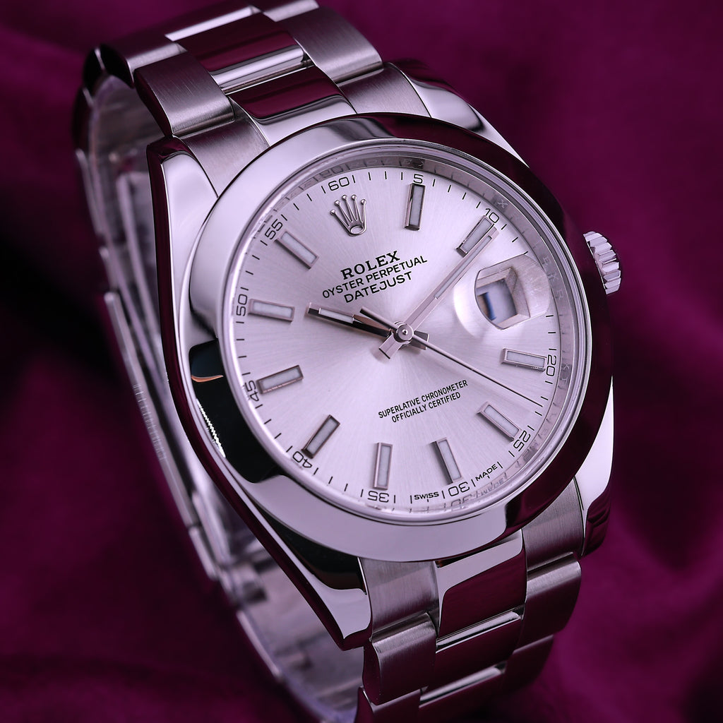 Rolex Datejust | 126300