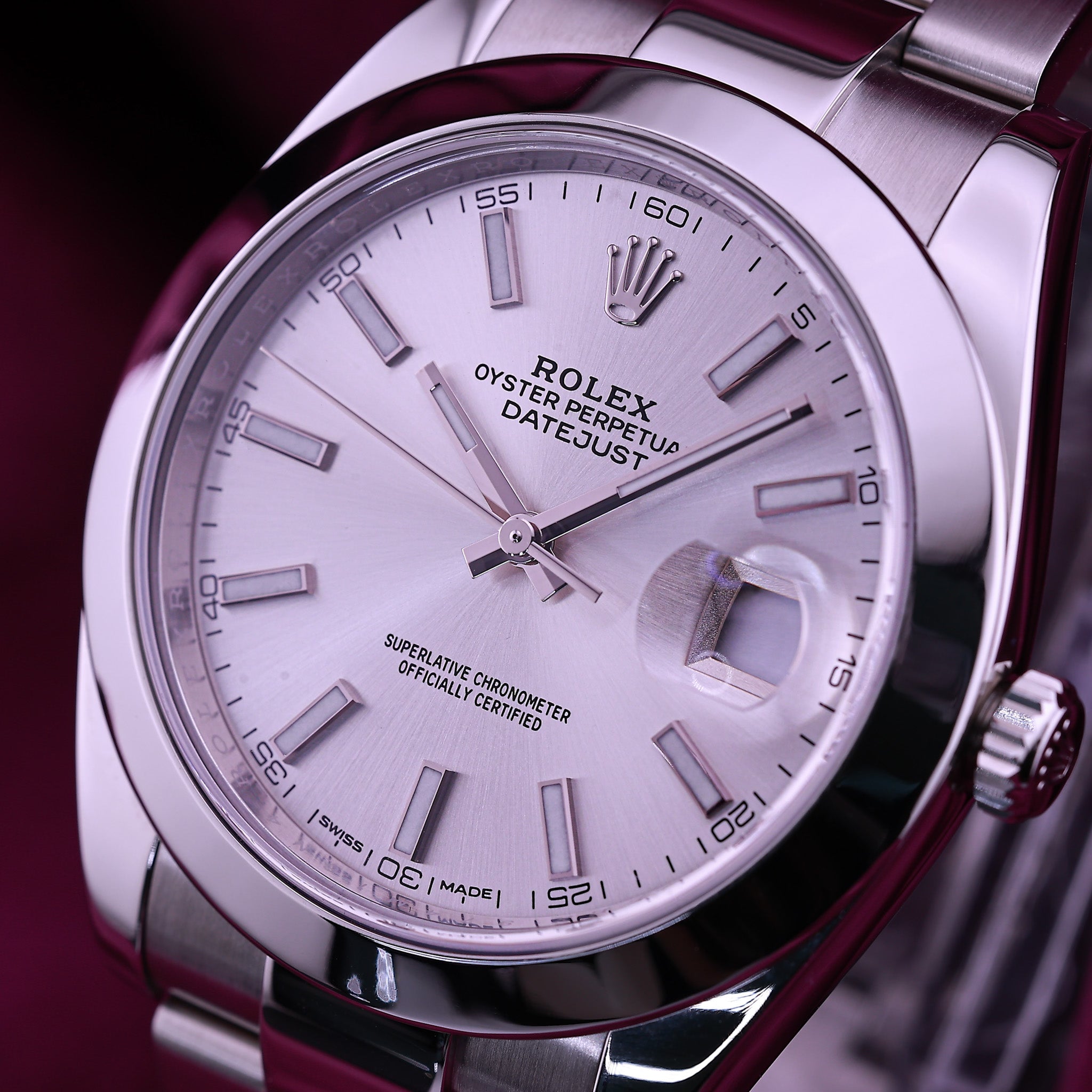 Rolex Datejust | 126300