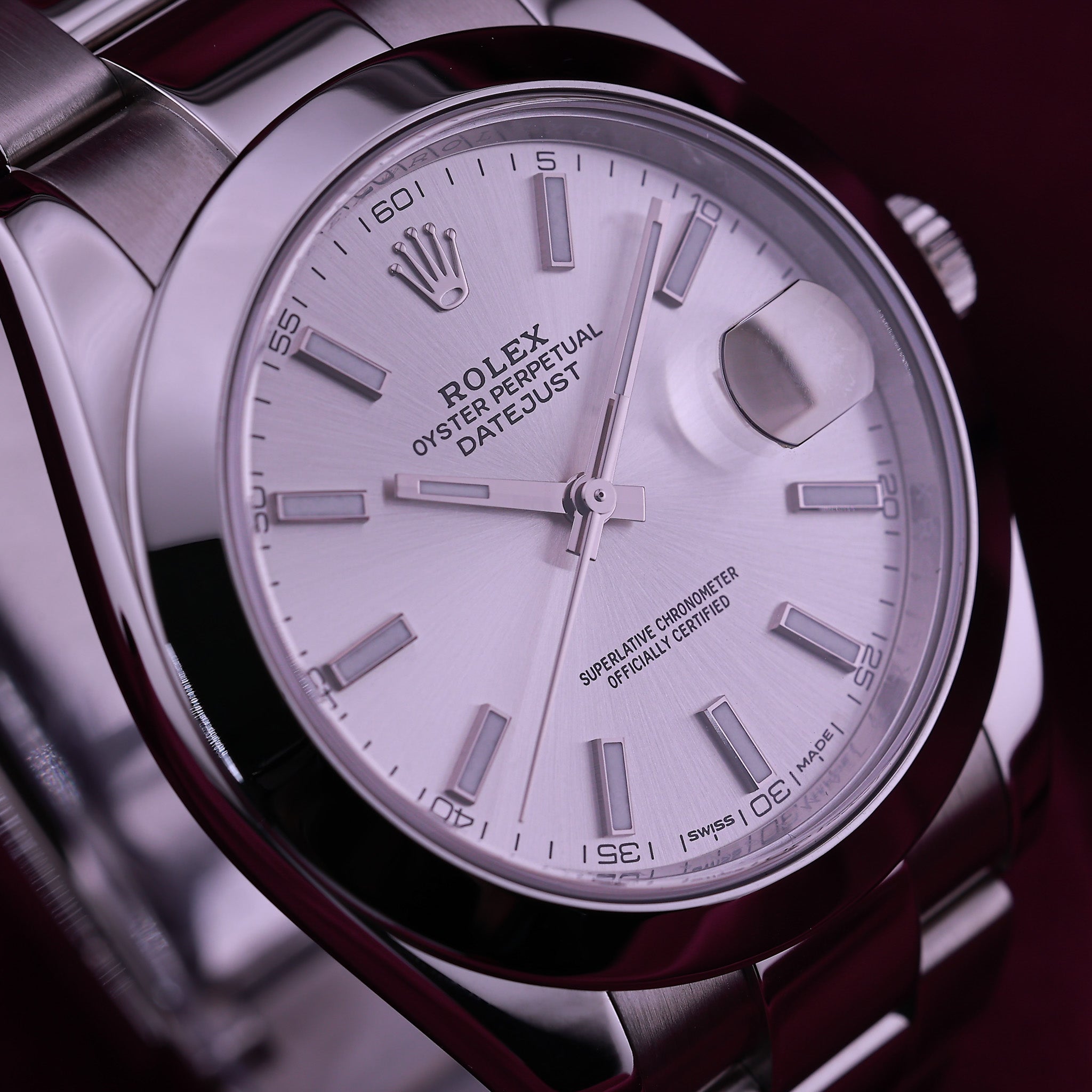 Rolex Datejust | 126300
