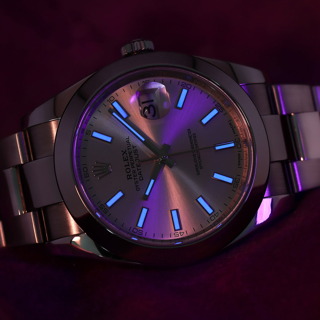 Rolex Datejust | 126300