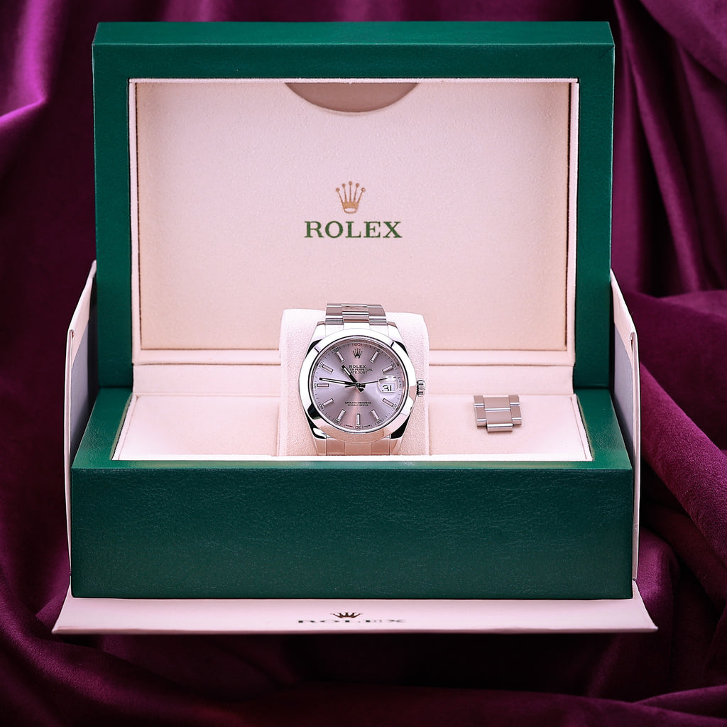 Rolex Datejust | 126300