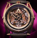 De Bethune Yellow Submarine DB28GSV2YN Full Set 1 of 25 Worldwide