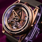 De Bethune Yellow Submarine DB28GSV2YN Full Set 1 of 25 Worldwide