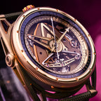 De Bethune Yellow Submarine DB28GSV2YN Full Set 1 of 25 Worldwide