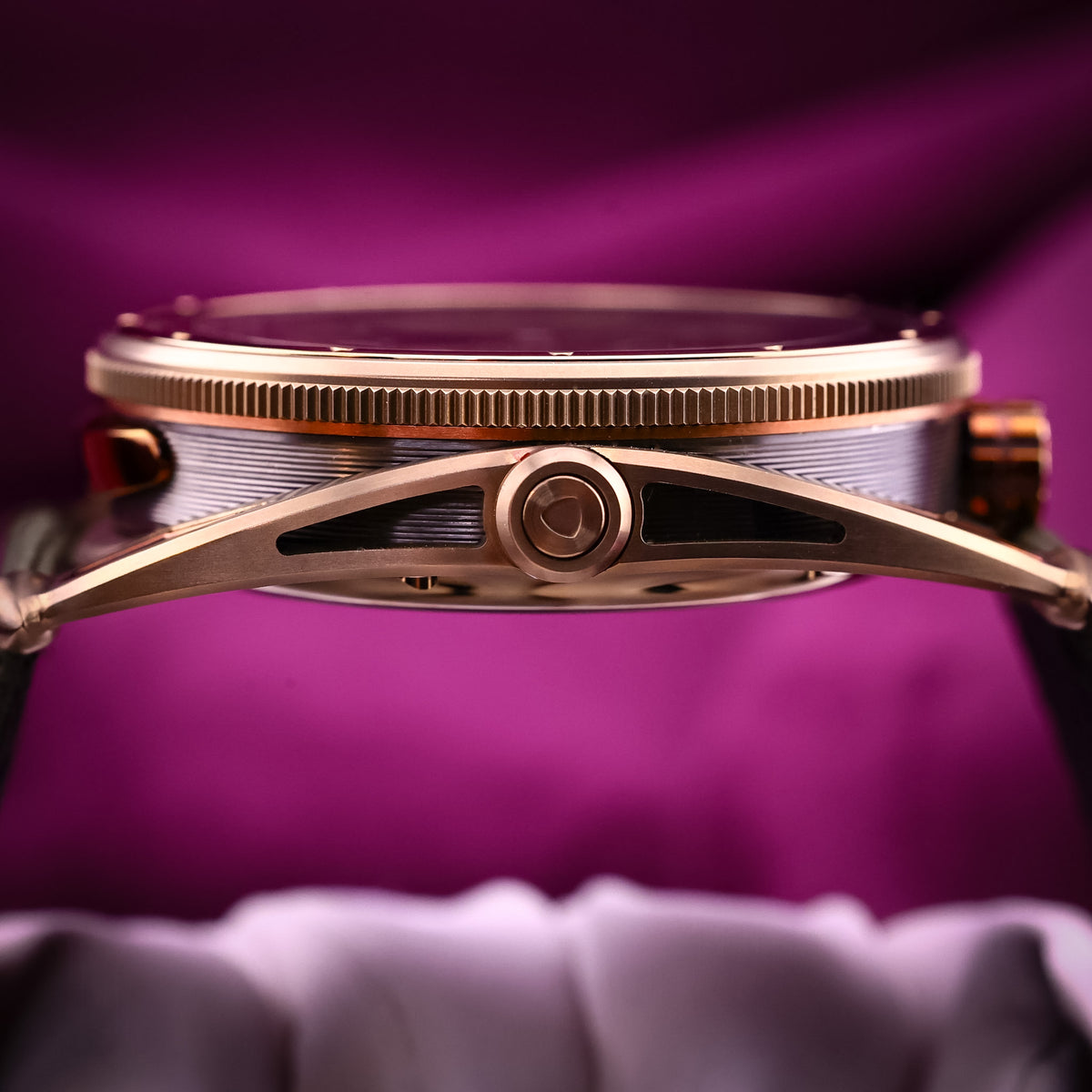 De Bethune Yellow Submarine DB28GSV2YN Full Set 1 of 25 Worldwide