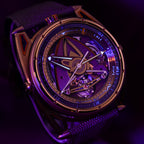 De Bethune Yellow Submarine DB28GSV2YN Full Set 1 of 25 Worldwide