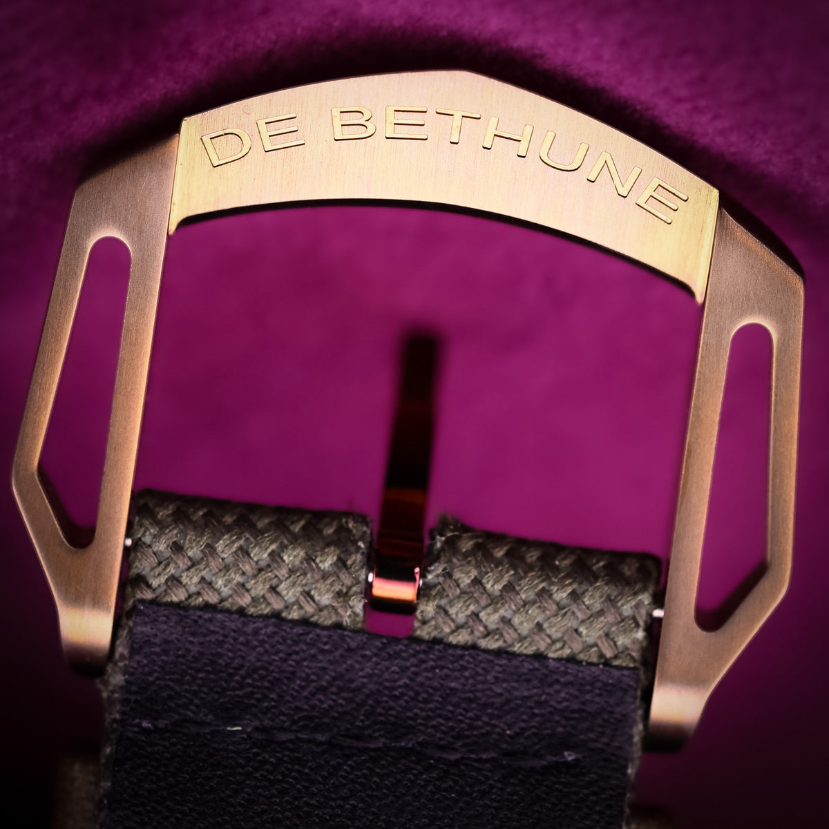 De Bethune Yellow Submarine DB28GSV2YN Full Set 1 of 25 Worldwide